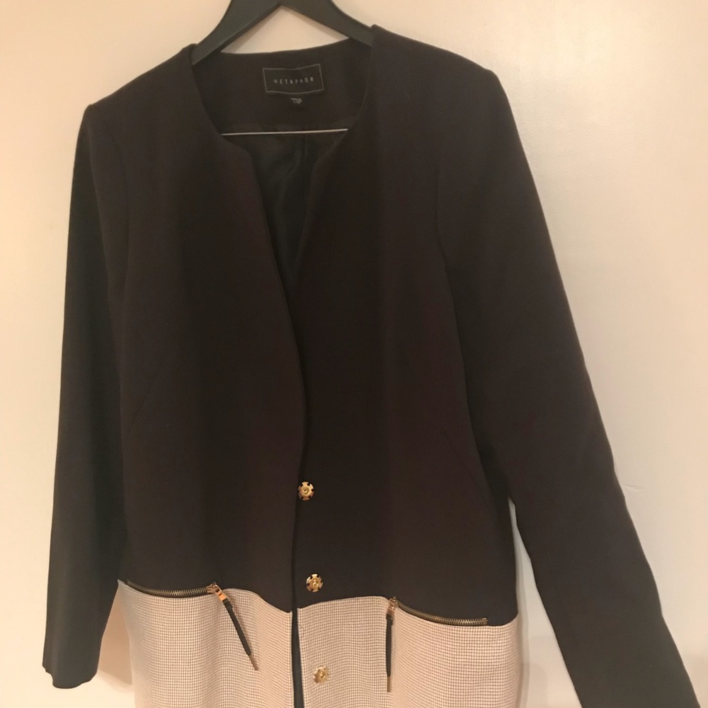 Metaphor Jacket!